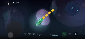 Space Train screenshot 4