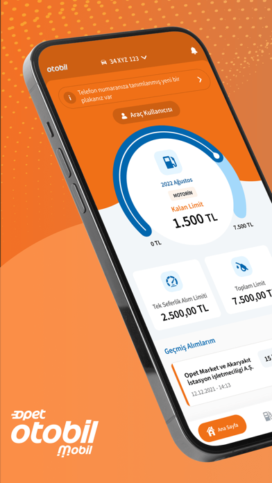 Otobil Mobil Screenshot