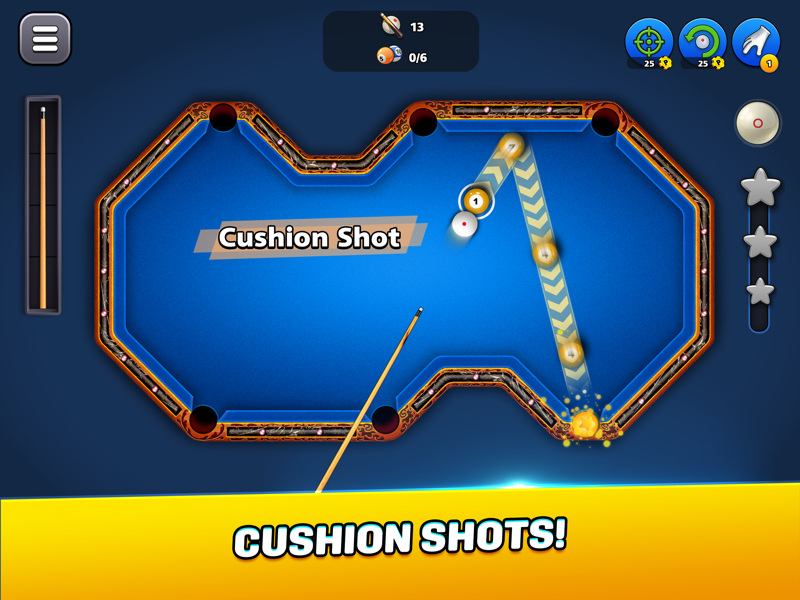 Pool Trickshots official gameplay screenshot 3
