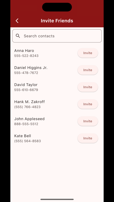 Scout: People, Places, Plans iPhone screenshot 6 - Social Networking app