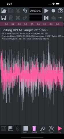 FamiStudio Screenshot 5 of 10