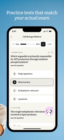 StudyFetch: Make Learning Easy Screenshot 6 of 9