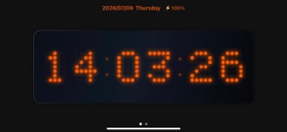 Focus Flip Clock: Aesthetic Screenshot 4 of 7