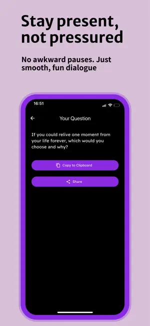 Date Starter AI screenshot 4