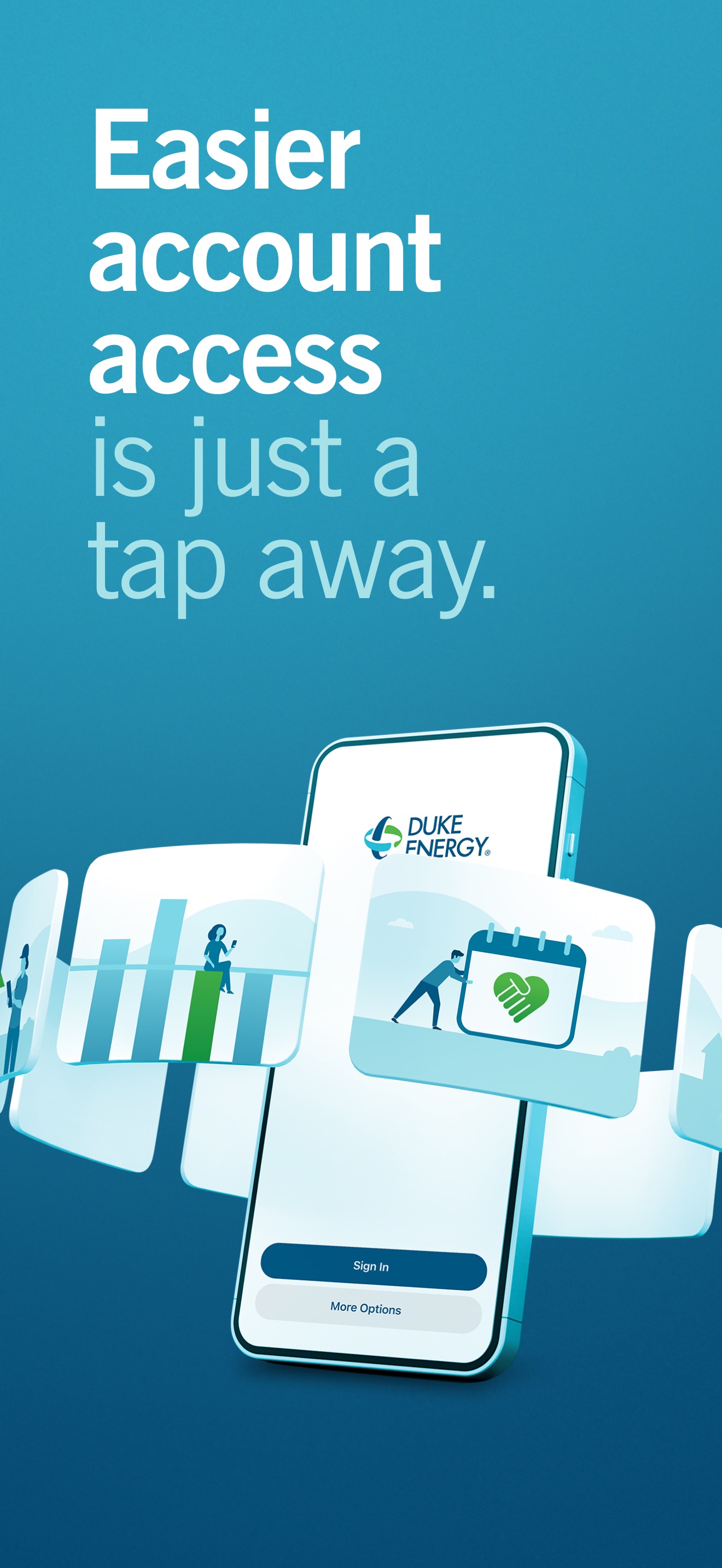 Duke Energy screenshot 1