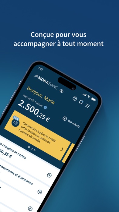 Screenshot #2 pour MoraBanc
