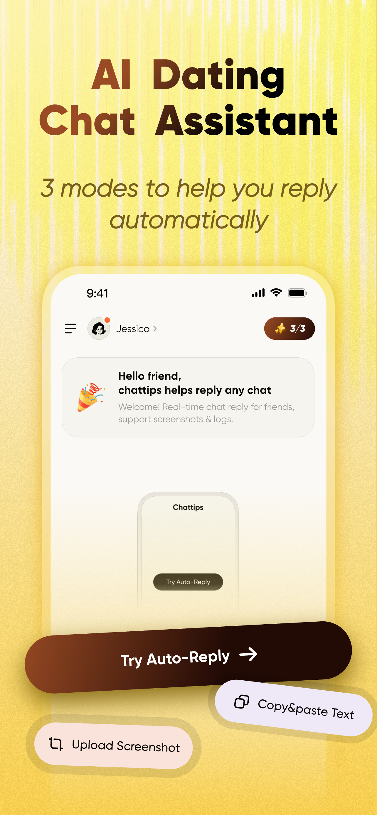 ChatTips - AI Dating Assistant screenshot 2