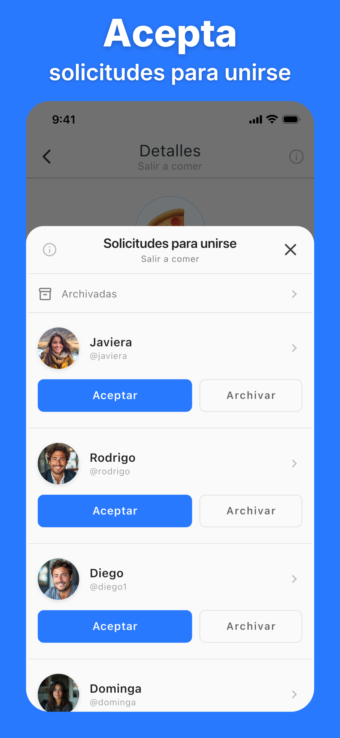 Sociablify screenshot 4