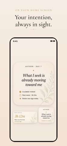 Aether - Manifesting Reality Screenshot 1 of 7