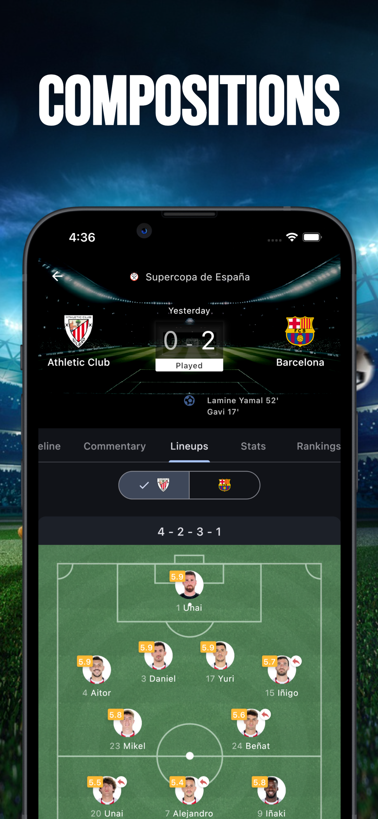 Africa Football - Football TV