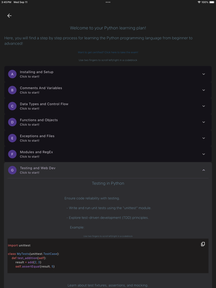 #8. Codebook - AI Coding Companion (iOS) بواسطة: Noah Clark