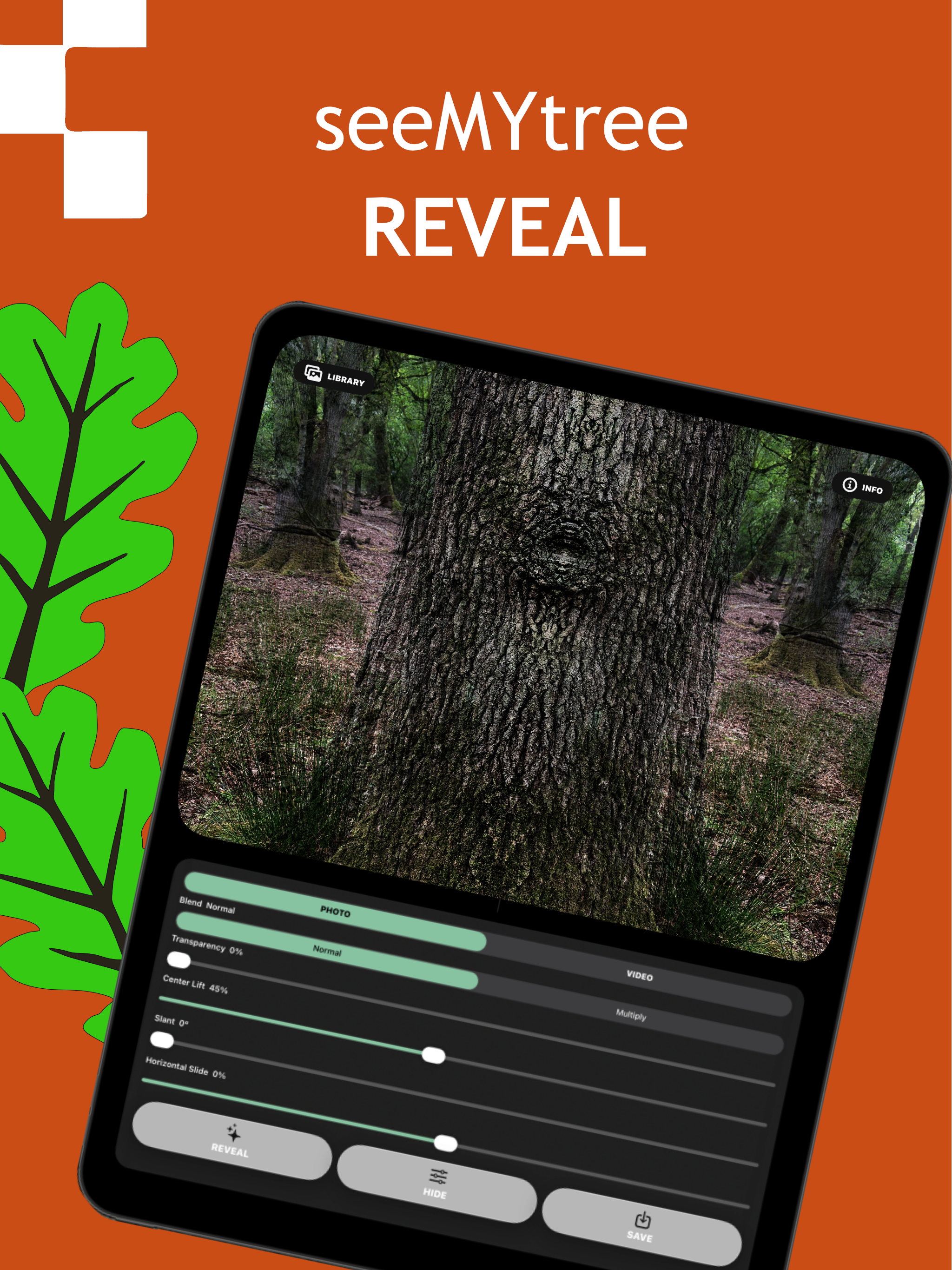 seeMYtree screenshot 8
