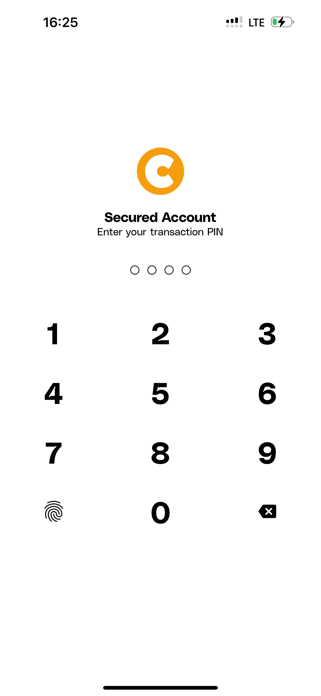 Cointag: Send & Receive Screenshot 8 of 10