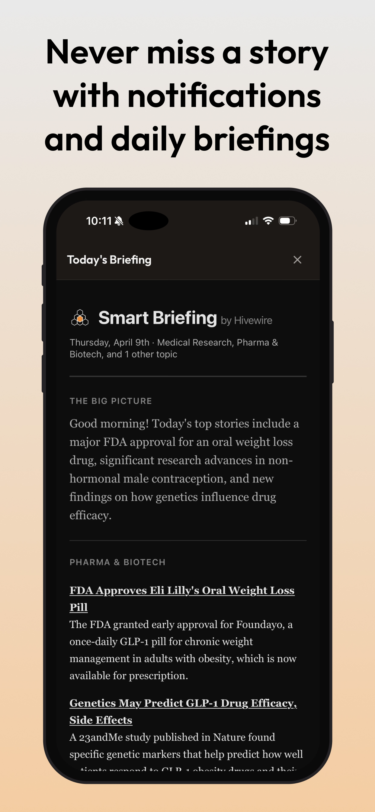 Hivewire News