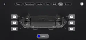 SCUF App screenshot 4
