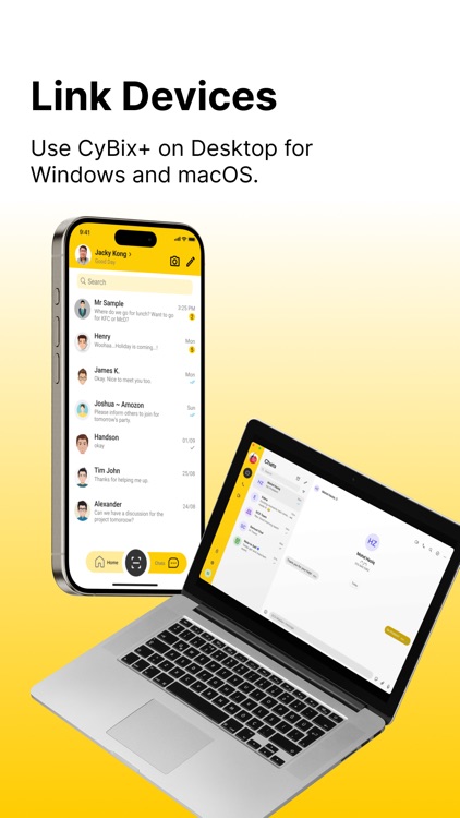 SCS Mobile+ screenshot-4