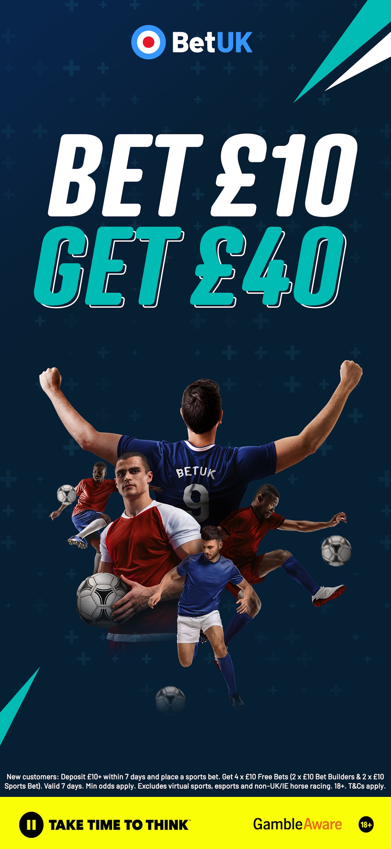 BetUK Sports Betting & Casino