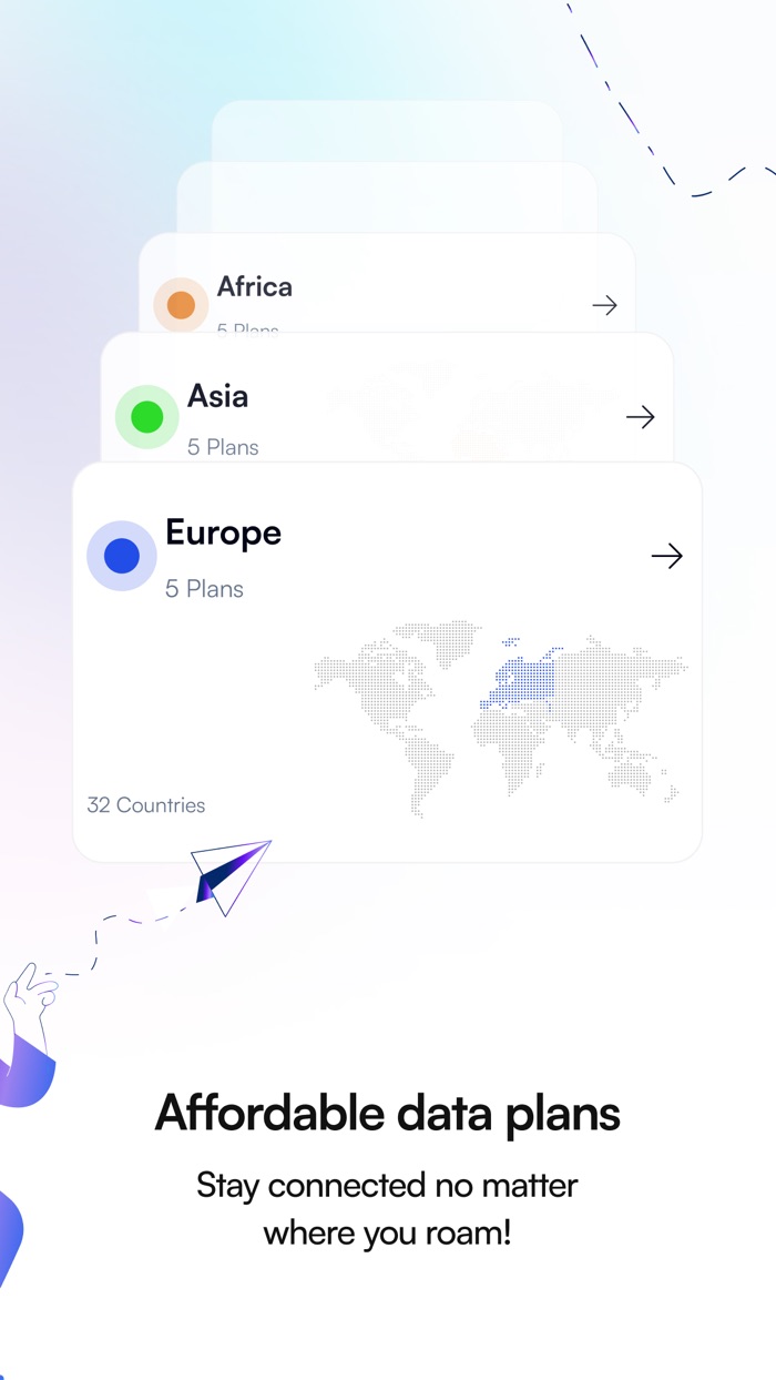 Pocket eSim Travel and Internet