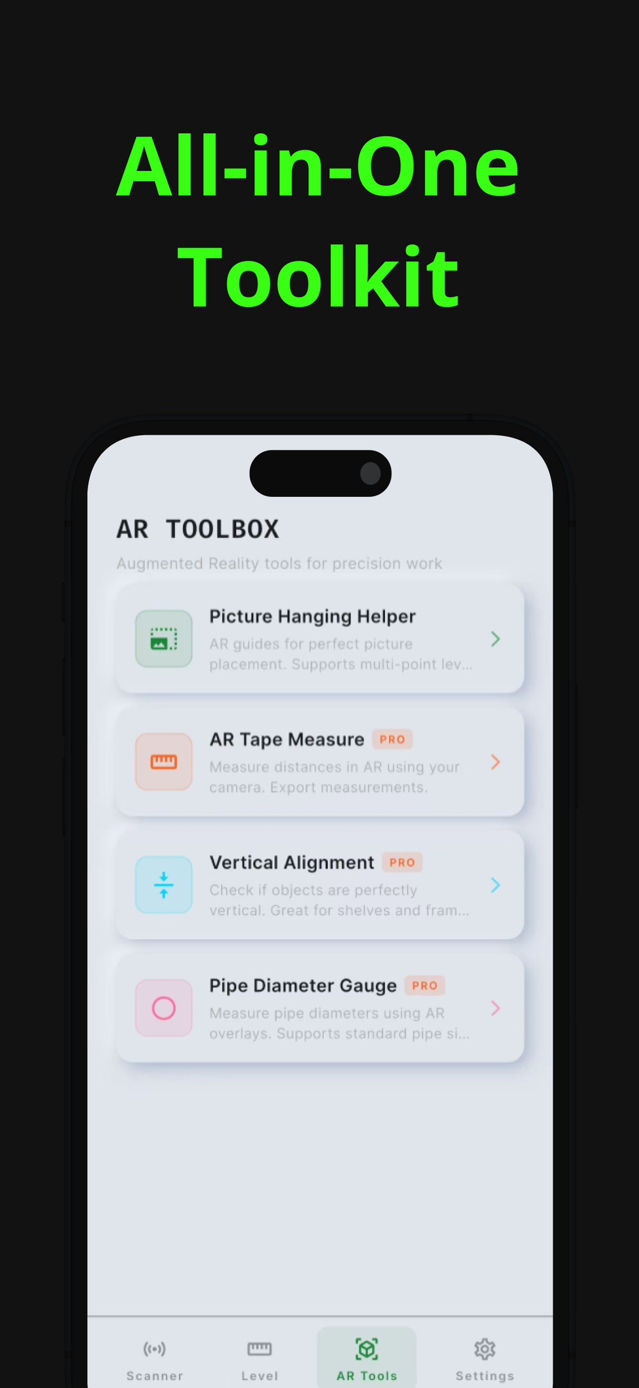 Stud Finder & Wall Scanner screenshot 5