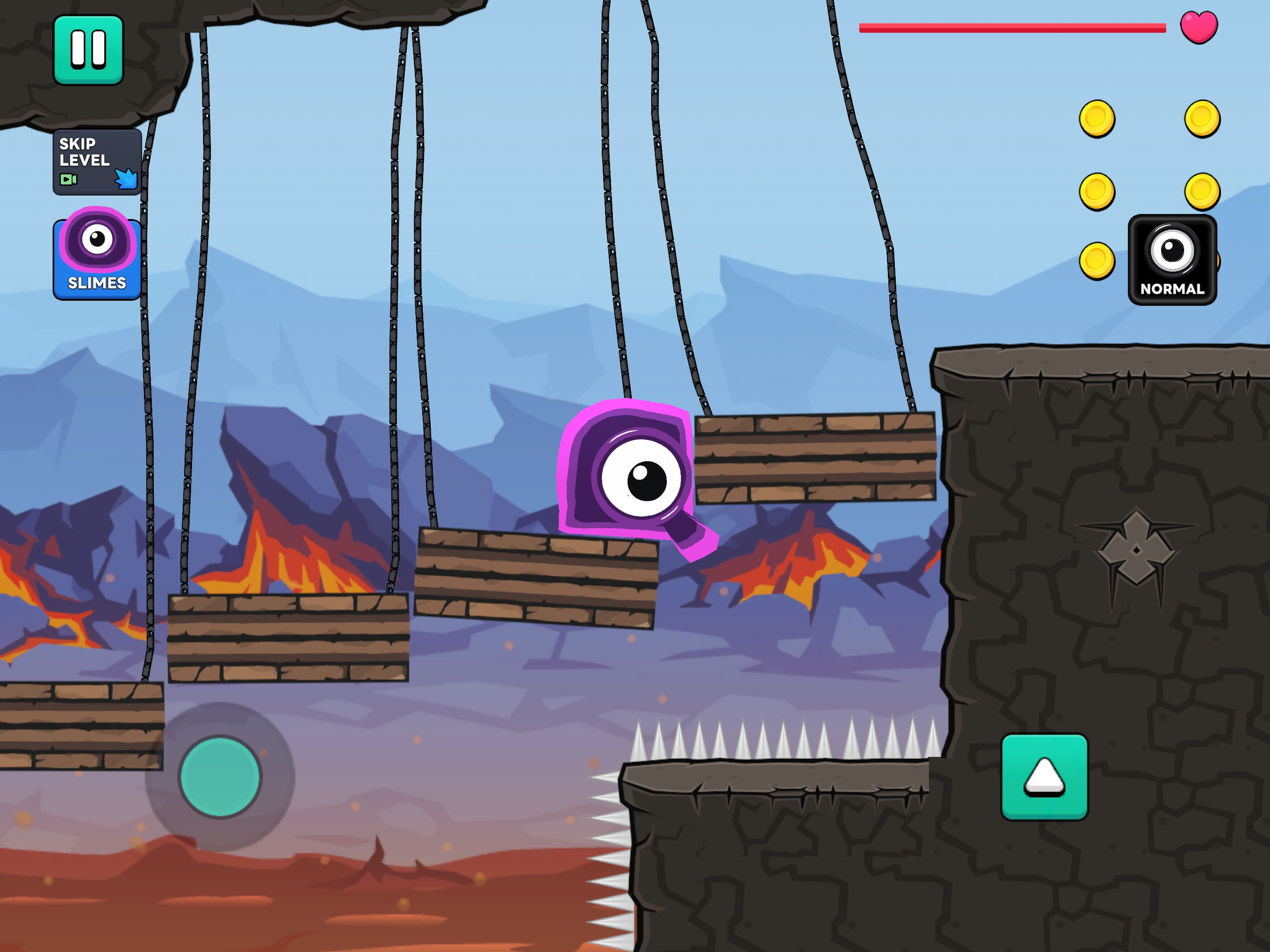 Slime Pilgrim