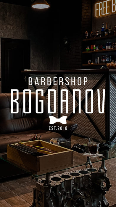 Screenshot #1 pour Barbershop Bogdanov