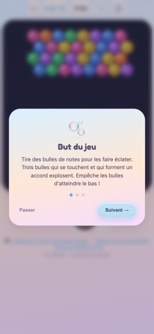 BubbleKey - Lusique Screenshot 2 of 5