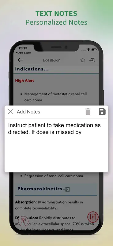 Davis’s Drug Guide for Nurses screenshot 10 of 10