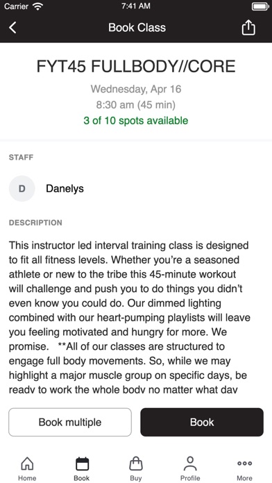 Screenshot #3 pour FYT Key West