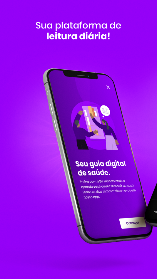 #1. BitBook (iOS) 由: Bit Trainers Tecnologia