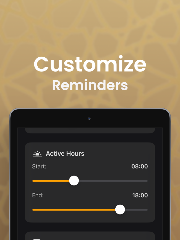 #4. Tasbihy (iOS) De: MOUMAL AL-JUBOORI