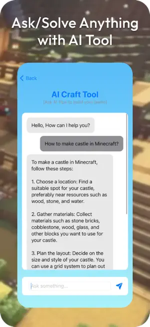AI Chunk Base for Minecraft screenshot 4