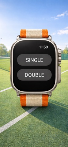 Friendly Tennis Match Screenshot 6 of 8
