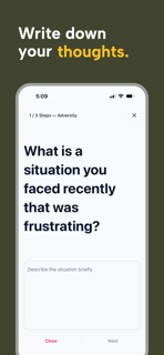 Learned Growth screenshot 2
