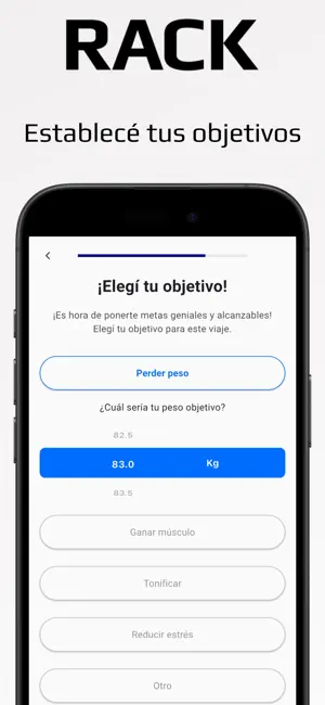 Rack Miembros screenshot 1