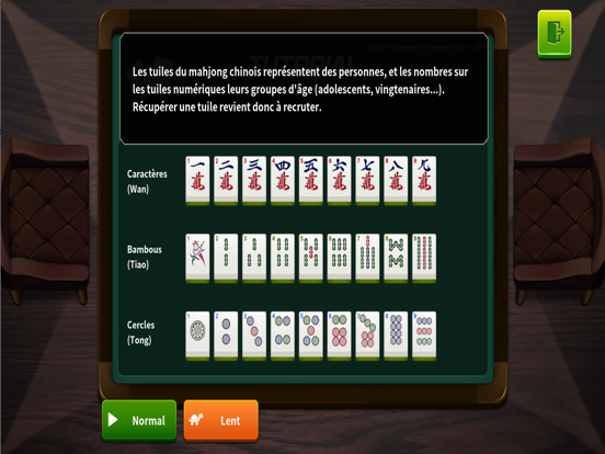Screenshot #6 pour Mahjong mondial