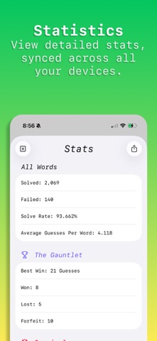 LOSER - A Word Game Screenshot 7 of 8