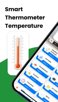 Thermolly Temperature Checker iphone bilder 0