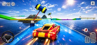 Mega Ram Stunt: Car Jump Screenshot 7 of 7