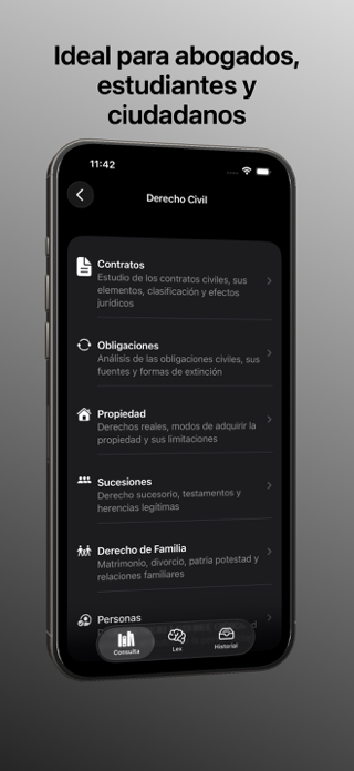 LexMX Screenshot 7 of 10