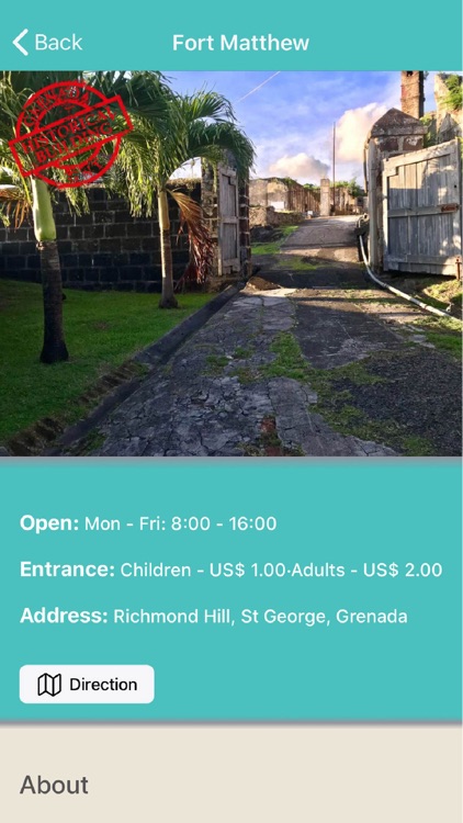 Heritage Map screenshot-3