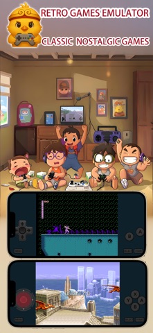 GBA Emulator Pro: Retro Games Screenshot 2 of 6