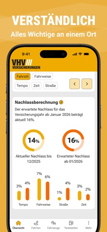 VHV Telematik Screenshot 2 of 4
