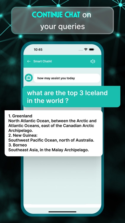 Smart ChatAI-AI Bot Assistant