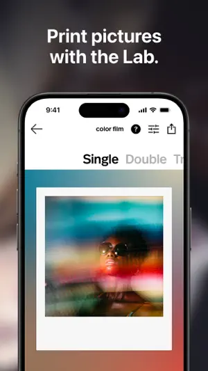 Polaroid screenshot 6