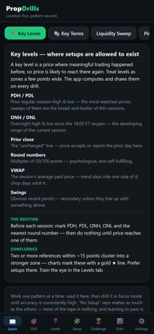 Prop Drills iPhone screenshot
