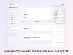 SwiftServer - SSH Client screenshot 13