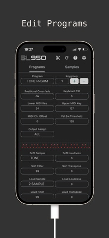 SL950 Screenshot 1 of 2