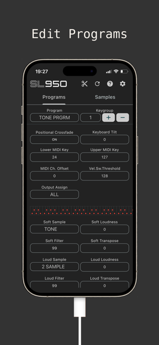 SL950 Screenshot 1 of 2