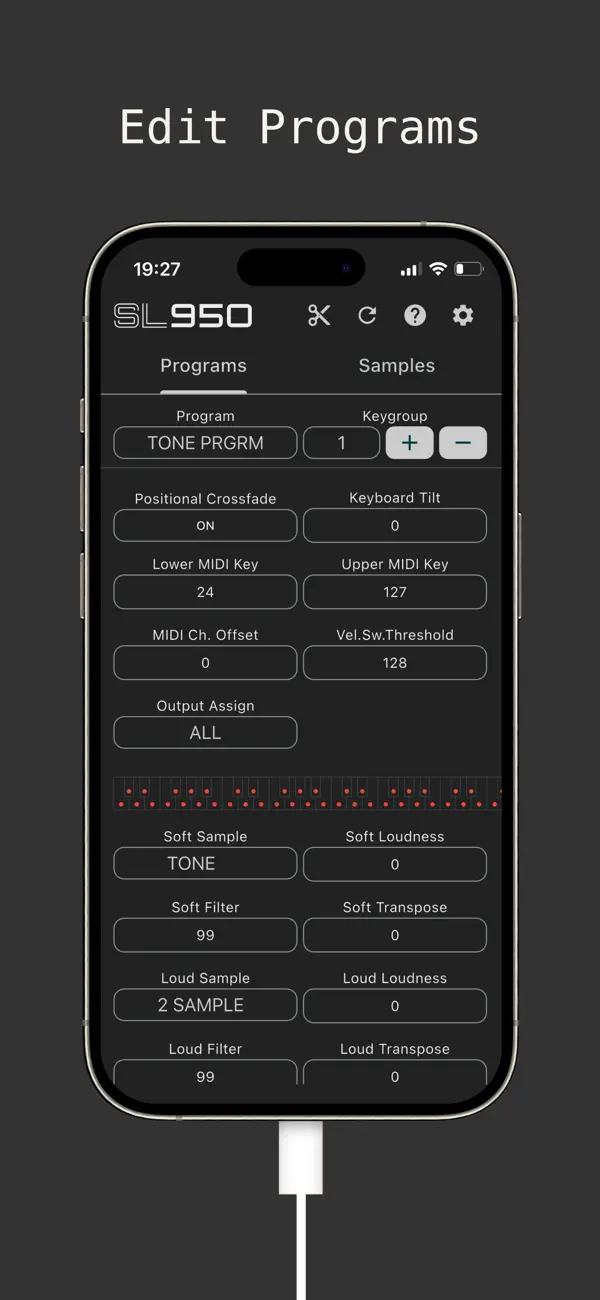 Screenshot #1 pour SL950