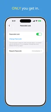 Chat Keeper screenshot 8